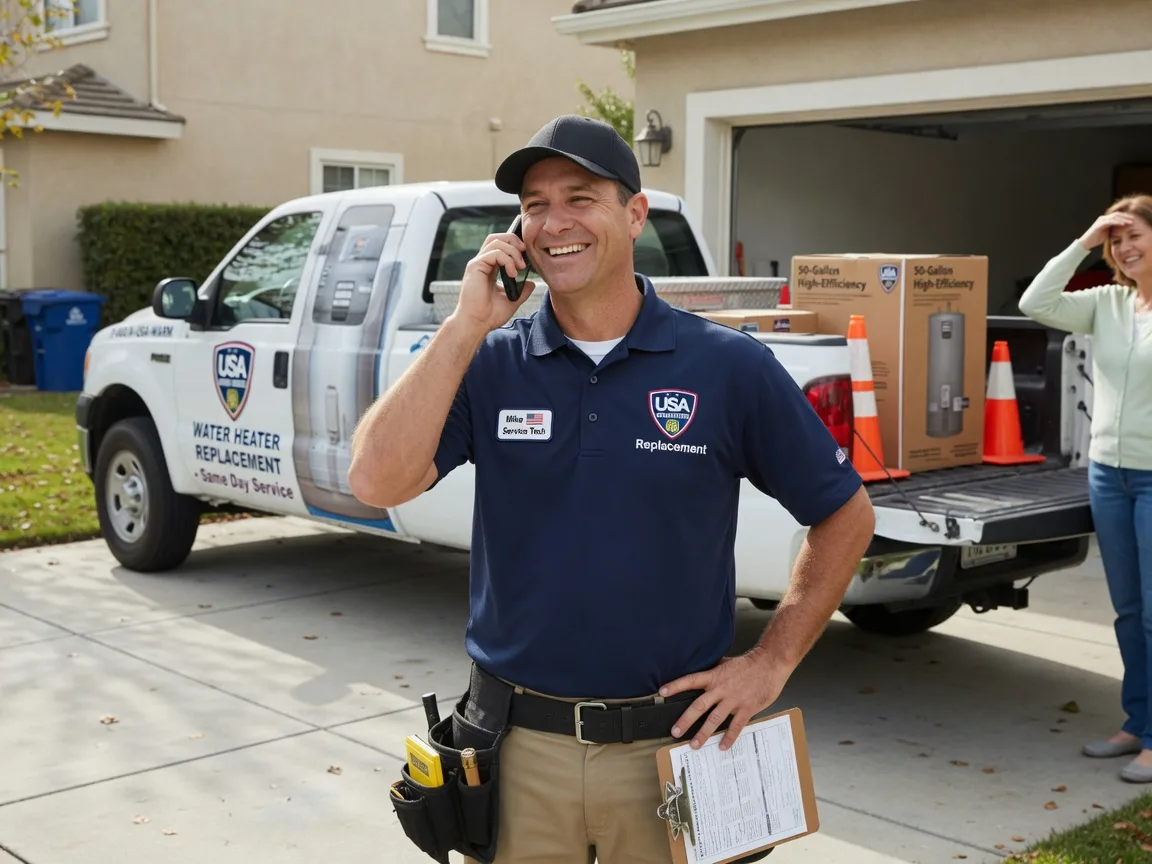Water Heater Replacement Swink, OK FAQs