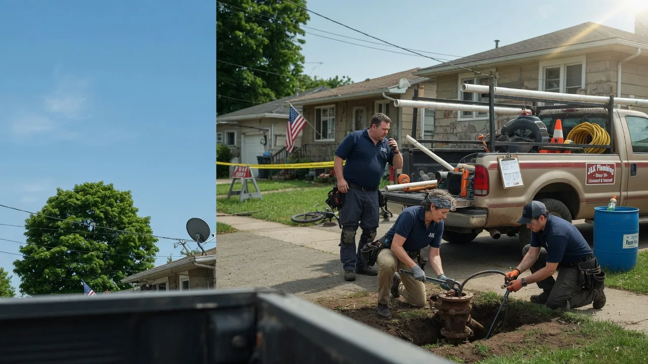 Water Heater Replacement in Swink, OK near me